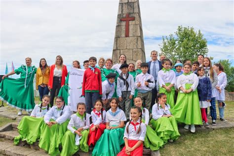 El Intendente Piaggio Encabezó El Acto Por Un Nuevo Aniversario De La Ciudad Municipalidad