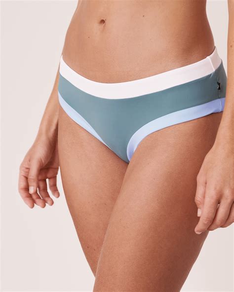 La Vie En Rose Shades Hipster Bikini Bottom