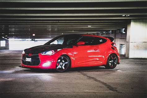 Hyundai Veloster on Behance Veloster Turbo, Hyundai Veloster, New Suv ...