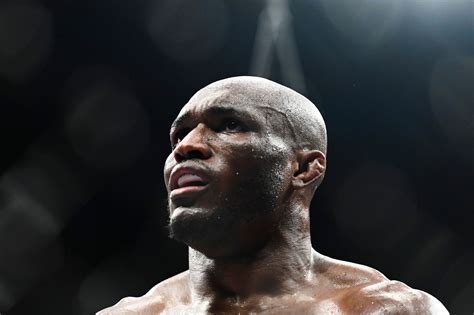 Kamaru Usman posts defiant message after brutal knockout loss to Leon ...