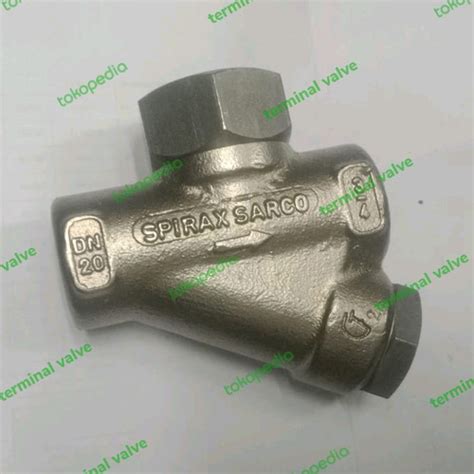 Jual Steam Trap Spirax Sarco Td H Stram Trap Spirax Sarco Td H