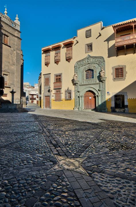 Casa de Colón Kreuzfahrthafen Las Palmas de Gran Canaria