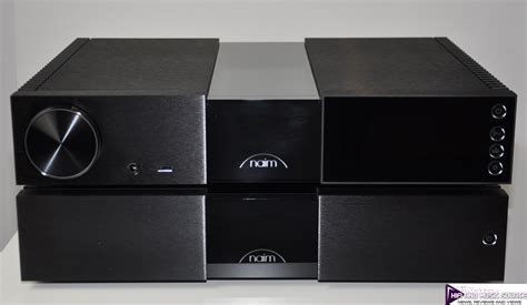 Naim Audio Nsc 222 Streaming Preamplifier With Npx 300 Hifi And Music