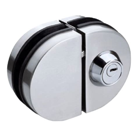 Buy Glass Door Lock Stainless Steel Finish Online In India Benzoville