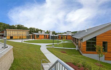 New Hampshire Job Corps Center Eckman Construction