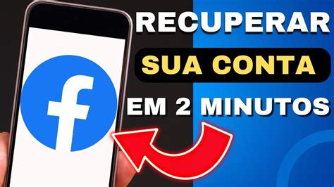 Como Recuperar A Sua Conta Do Facebook Sem Precisar De Senha E Mail Ou