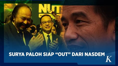 Surya Paloh Akan Mundur Jika NasDem Tidak Tambah Kursi Di Parlemen