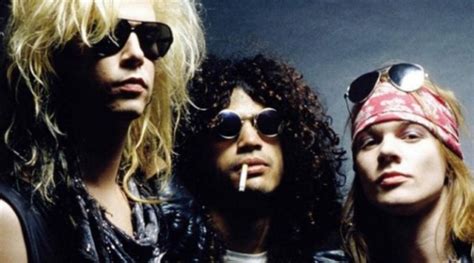 Guns N Roses volverá a Chile y agenda show para Octubre Revista Rocanrol