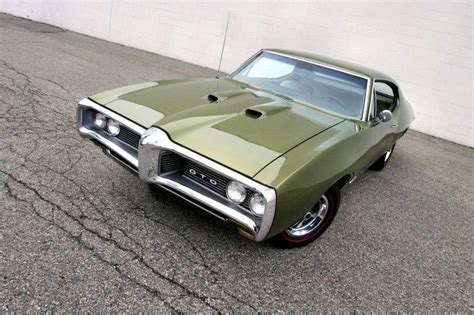 17 Best images about 1968 GTO on Pinterest | Pontiac gto, White vinyl ...