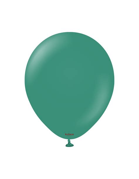 Balon Latex Cm Retro Sage Kalisan