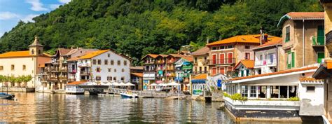 Les Plus Beaux Villages Du Pays Basque Espagnol