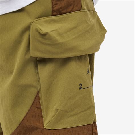 Air Jordan Engineered Cargo Pant Pilgrim Light Olive End Us