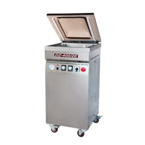 Jual DZ 400 2ES SINGLE CHAMBER VACUUM PACKAGING MACHINE Sinar Himalaya