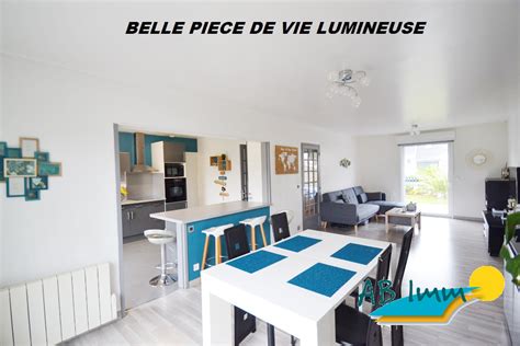 Vente Maison A Vendre A Queven Ab Immo