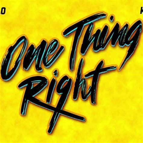 Stream Marshmello ft Kane Brown - One Thing Right (Firebeatz Remix) by ...