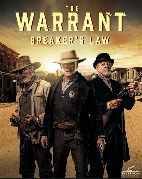 The Warrant Breakers Law Film 2023 Filmstartsde