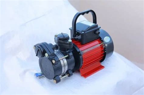 1 HP Shree Ram Red Self Priming Pump At Rs 3955 In Rajkot ID