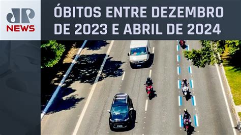 Prefeitura De São Paulo Investiga Mortes De Motociclistas Após