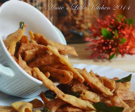 Kuih Gunting Kerepek Gunting Kuih Raya Sepanjang Zaman Amies