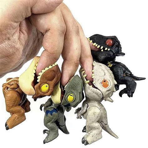 Mini Figurka Jurassic World Dinozaur Indominus Rex Sklep Damizabawki Pl