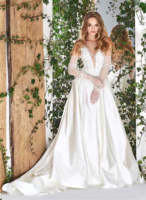 Wonderland European Wedding Dresses Collection Papilio Boutique