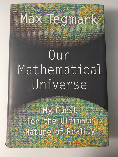 Our Mathematical Universe By Max Tegmark Hardcover Nonfiction Physics