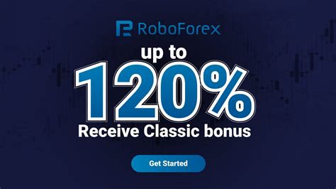 Receive Up To Classic Bonus From Roboforex Fxgaininfo Youtube