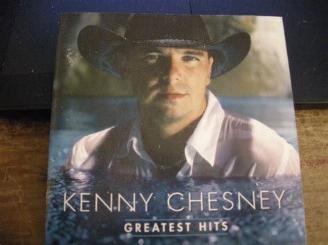 Kenny Chesney Greatest Hits 2000 Cd Discogs