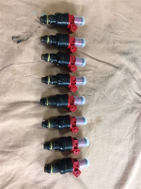 Bosch 30lb Injectors For LS 1 LS 6 LS1TECH Camaro And Firebird