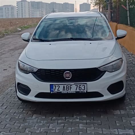 Memurdan Tramersiz Boyas Z Fiat Egea Araba