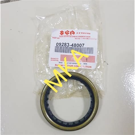 Jual OIL SEAL RODA BELAKANG SUZUKI CARRY OEM Shopee Indonesia