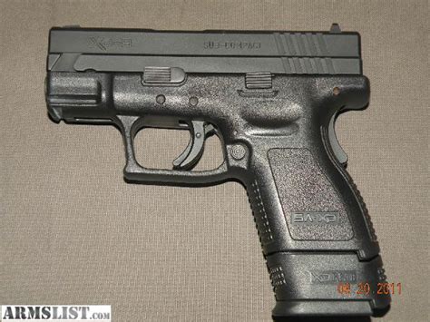 Armslist For Sale Springfield Armory Xd 9 Subcompact