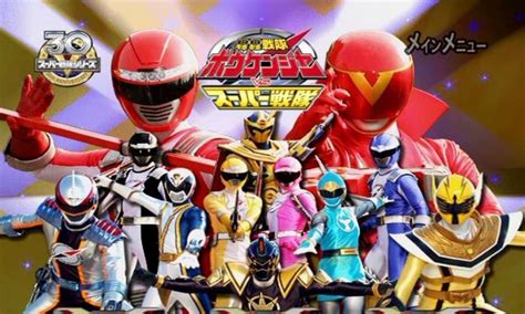 GoGo Sentai Boukenger vs. Super Sentai - Where to Watch and Stream ...