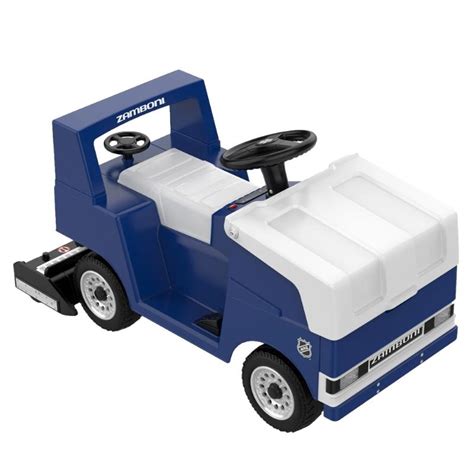 Nhl Zamboni Ride On Toy By Kool Karz Retrofestiveca