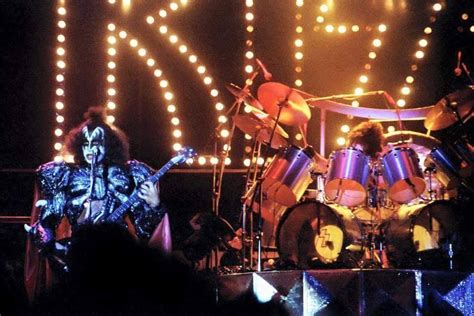 KISS London England September 9 1980 Unmasked World Tour KISS