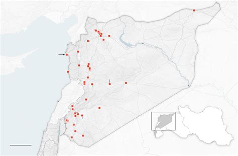 Iran, Deeply Embedded in Syria, Expands ‘Axis of Resistance’ - The New ...