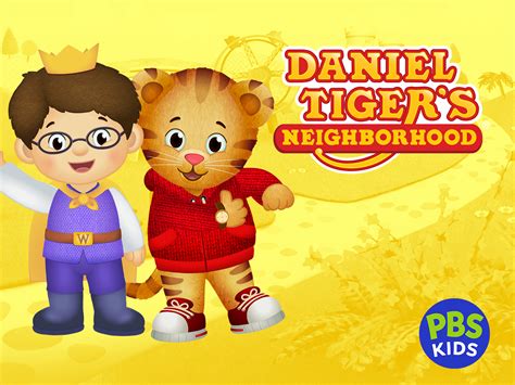 Prime Video Daniel Tiger S Neighborhood Volume 19