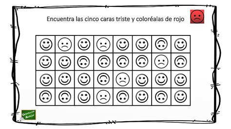 Intrusos Fichas de ATENCIÓN para trabajar con personas adultas