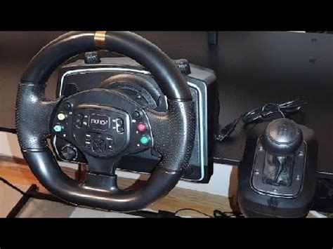 Racing Wheel DOYO Gaming Steering Wheels 1080 Driving Sim Car