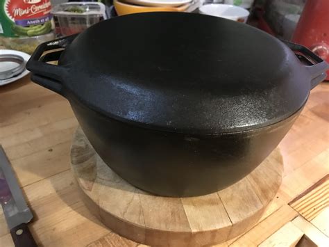 Brandani Dutch Oven R Dutchovencooking