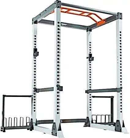 Fitness Gear Pro Full Rack and Accessories Review