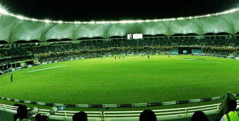 IPL 2020: Venue Analysis - Dubai International Cricket Stadium