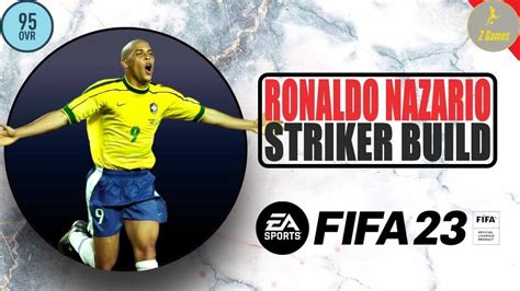 36 Fifa 22 Best Striker Build Career Mode