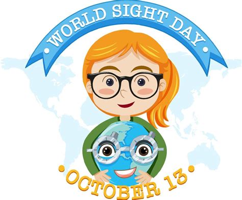 World Sight Day Poster Design 10517265 Vector Art at Vecteezy