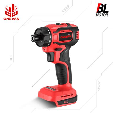 Onevan Nm Torque Brushless Electric Screwdriver Cordless Drill