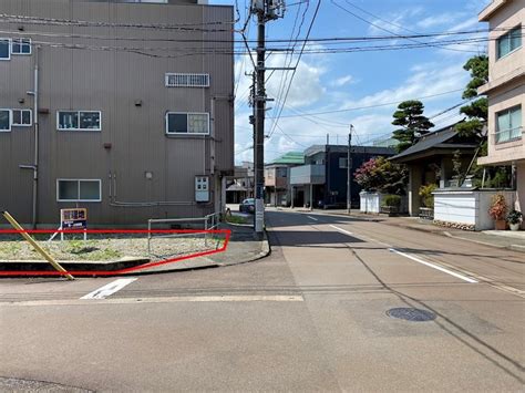 柳原町3 売土地の物件情報｜長岡市の売買土地情報｜株高野不動産販売