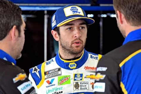 Bad News Chase Elliott Reveals His Major Heartbreaks Following