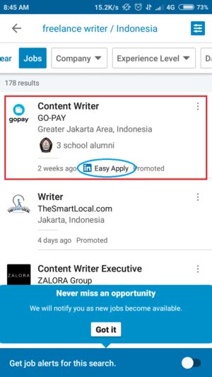 15 Cara Membuat Profil Linkedin Untuk Melamar Kerja Lokerpintarid