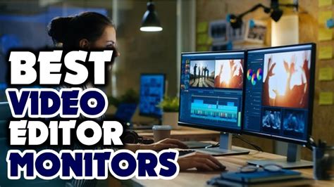 Unveiled Top 5 Video Editing Monitors For 2024 Budget Friendly