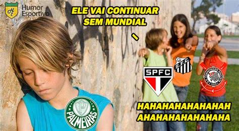 Memes Invadem As Redes Ap S Elimina O Do Palmeiras Do Mundial De